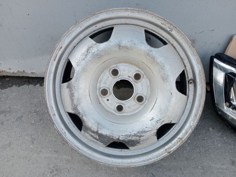 Диски Volkswagen R17  5x120