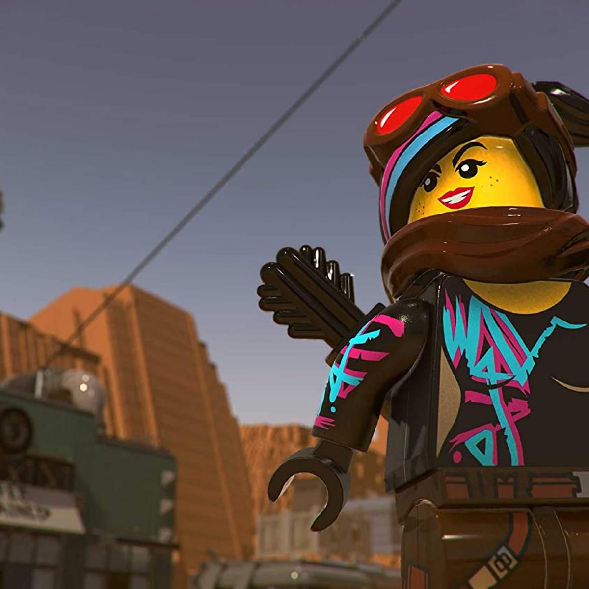 LEGO Przygoda 2 POL (XONE) Gra nowa w folii