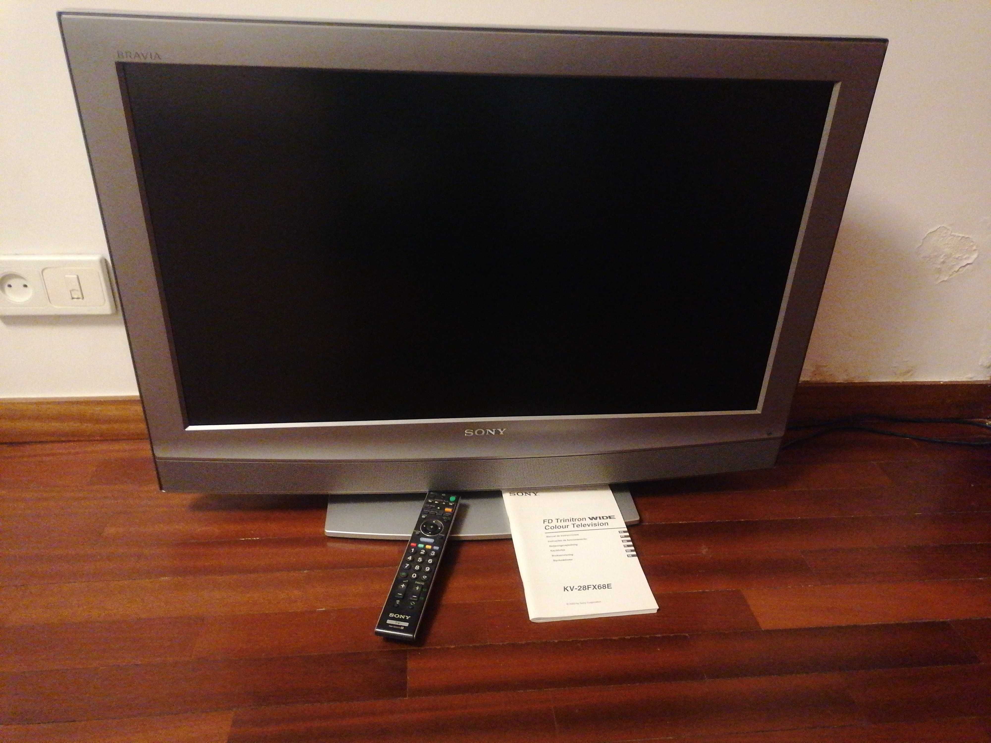 Televisão Sony KV-28FX68E