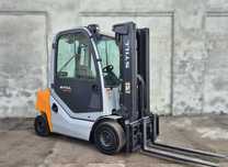 Still 2500kg • 2019r • DIESEL • TRIPLEX • 5 tys h • 4 sekcje • leasing