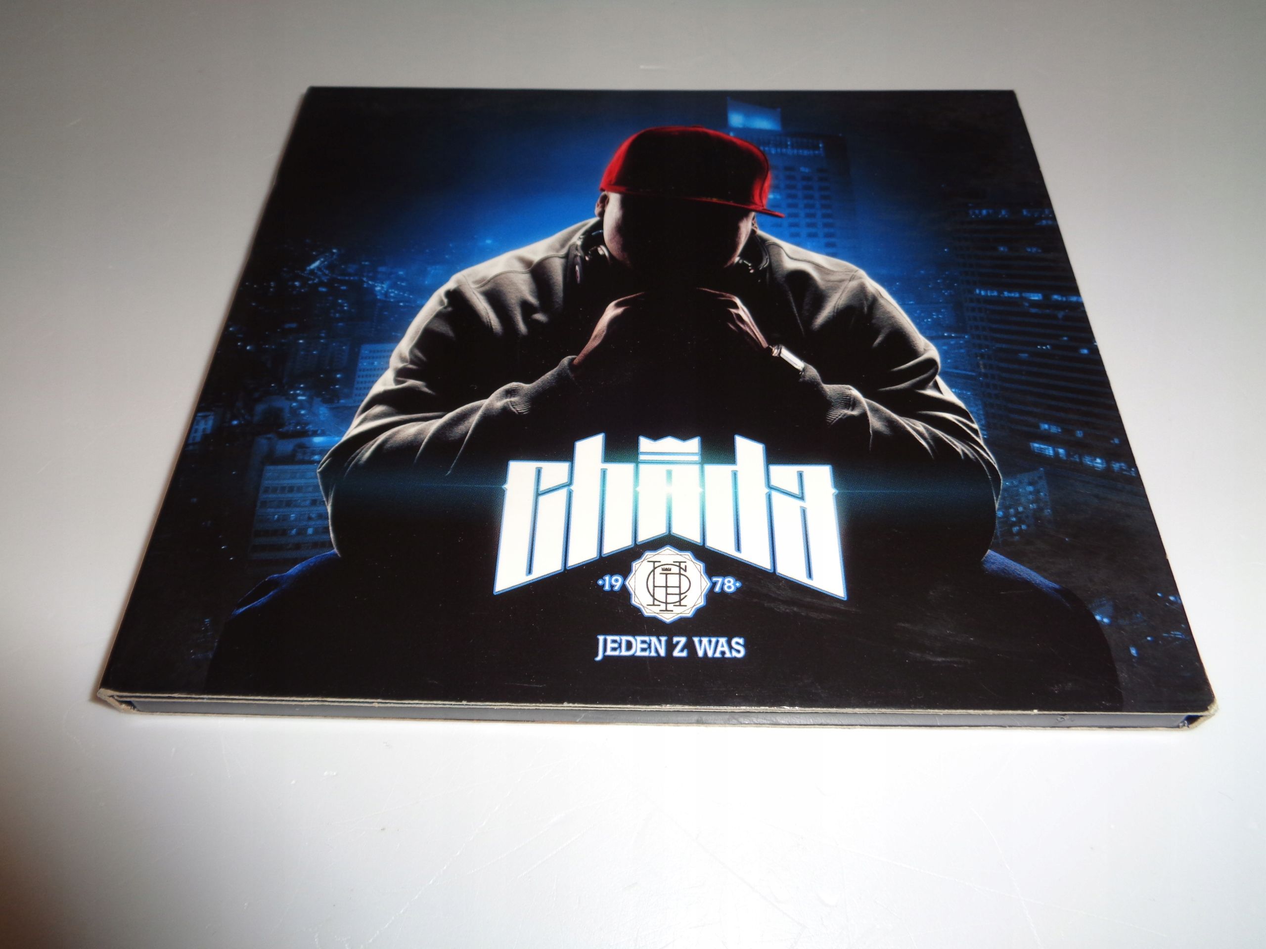 Jeden z Was Chada cd *