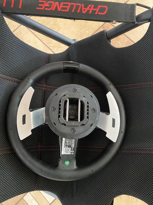 Kierownica Fanatec P1 V2 QR2 Light