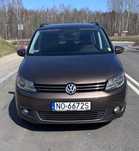 Volkswagen Touran Volkswagen Touran 2.0 TDI Salon Polska