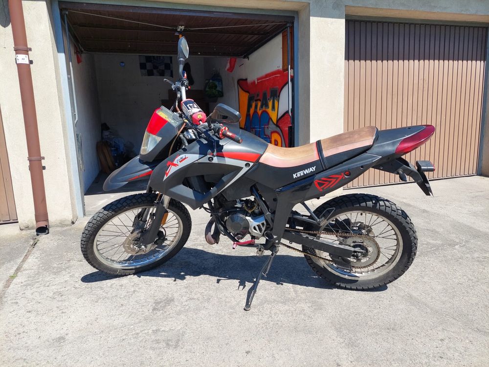 Keeway X-Ray 70cc | Gotowy do jazdy | OC + przegląd |