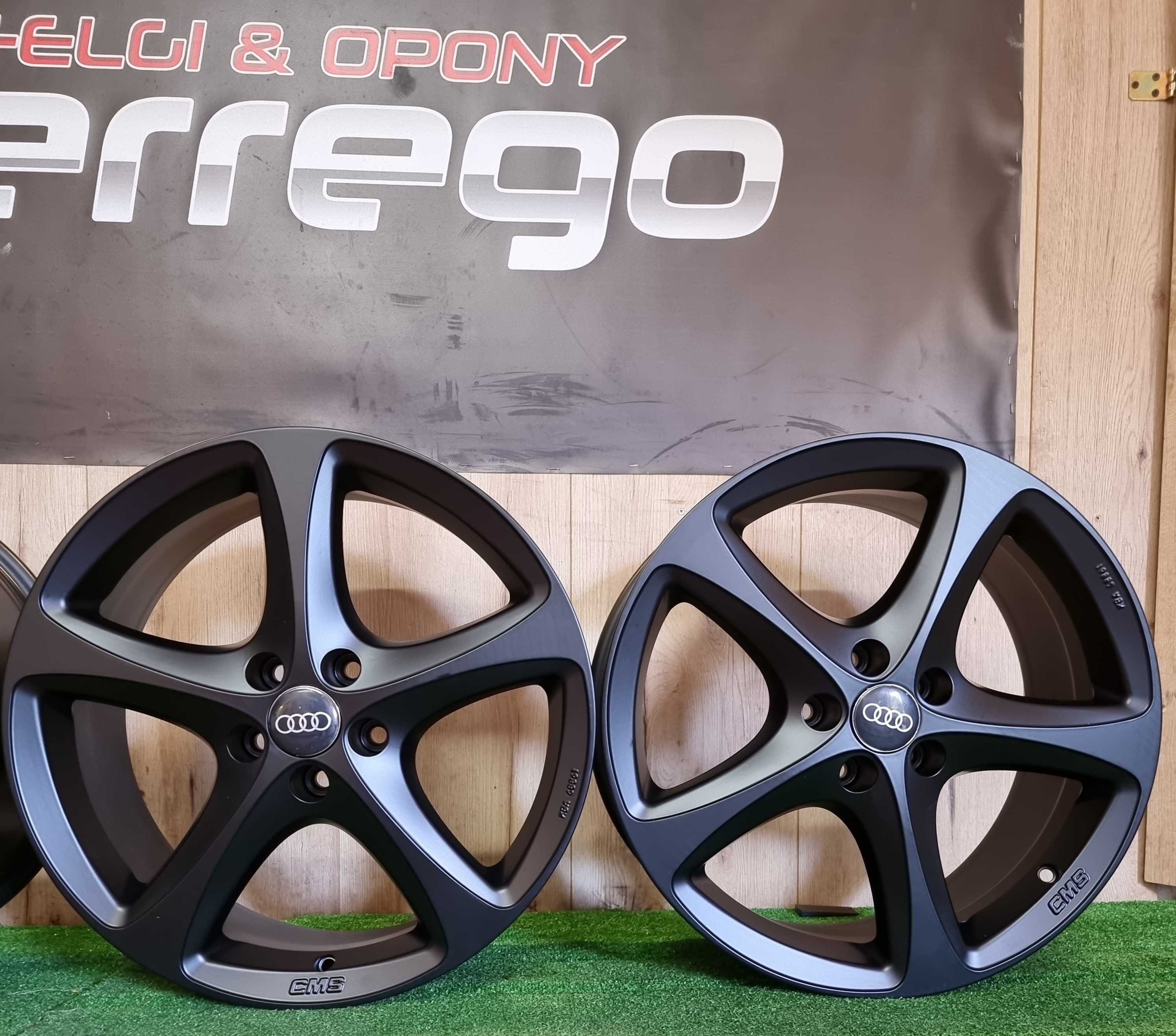 NOWE FELGI AUDI - 18x5x112 - A3, A4, A6, Q2, TT