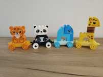 LEGO DUPLO 10955 Pociąg ze zwierzątkami