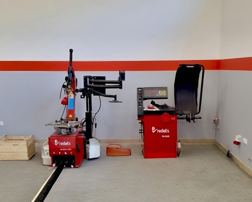 Wulkanizacja, wymiana opon