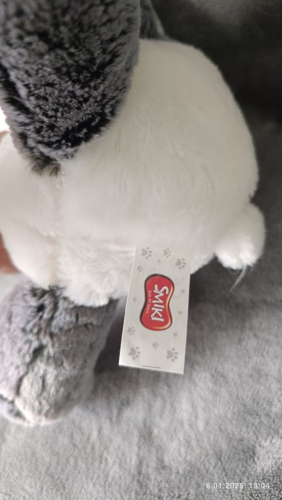 Pluszowy miś Panda