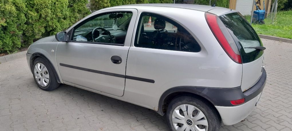 Corsa C 1.7di ISUZU