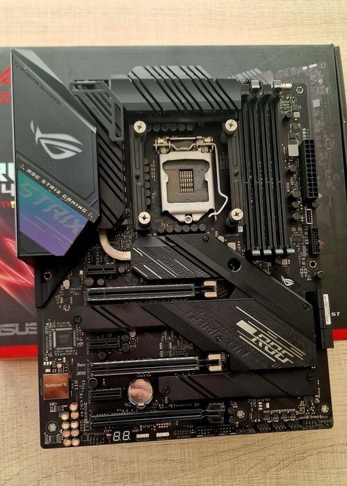 Motherboard ASUS Z490-E Gaming