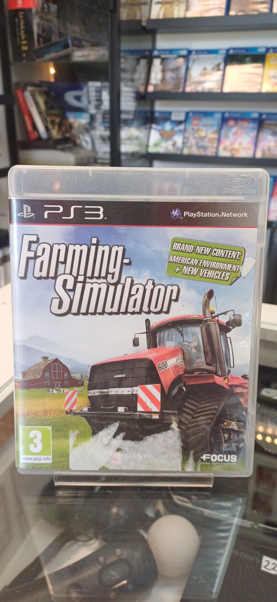 Farming Simulator - PS3