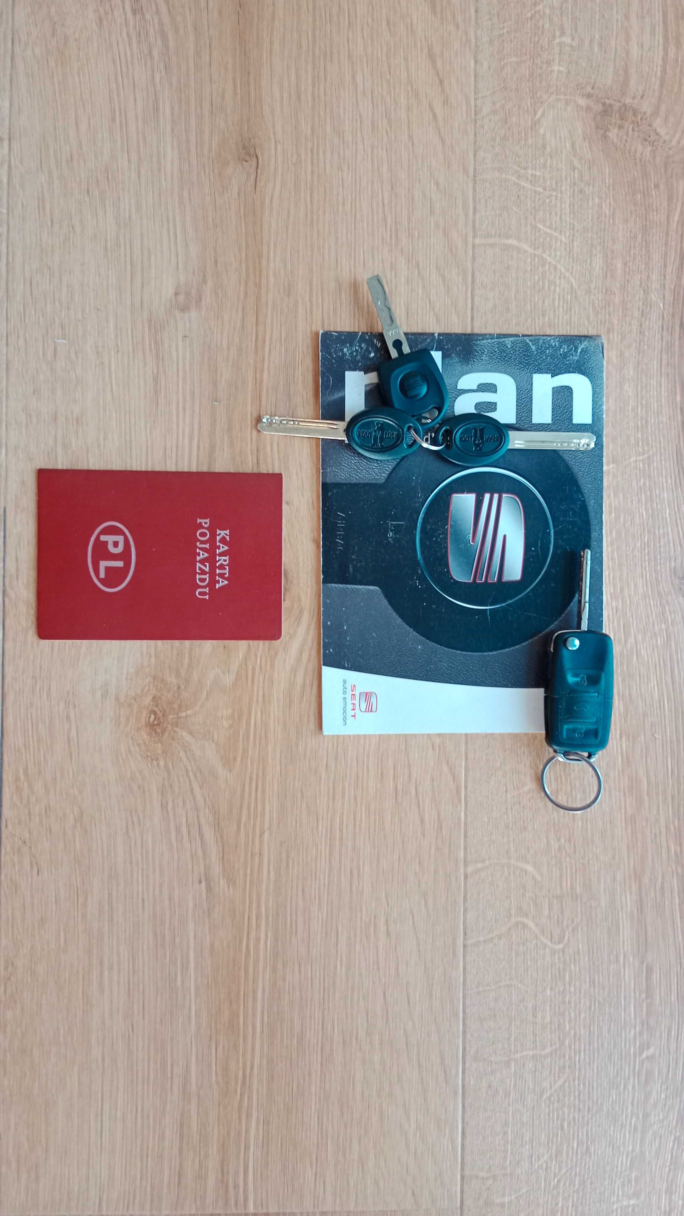 Seat Leon 2, silnik 1.9TDI 105KM. Prywatny właściciel