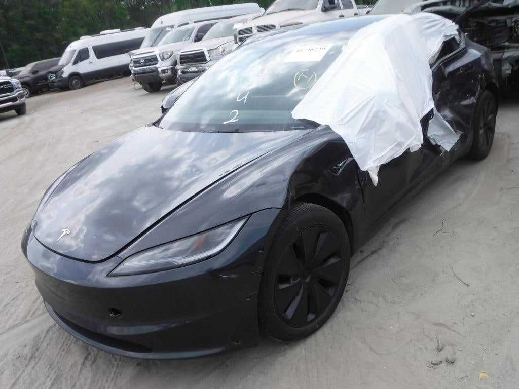 Tesla Model 3 Highland Шрот/ розбір /запчастини