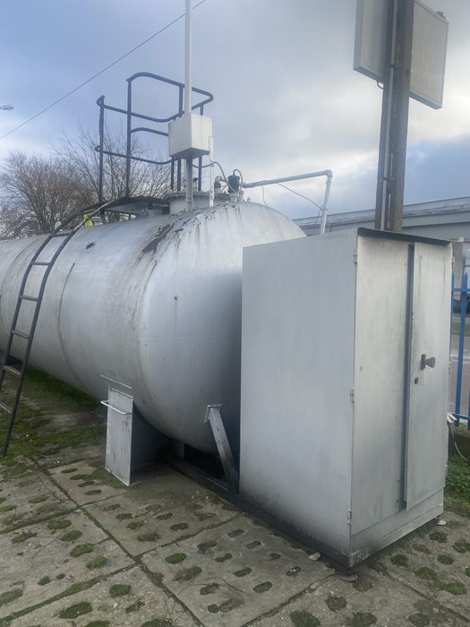 Zbiornik paliwa ON 20000 litrów