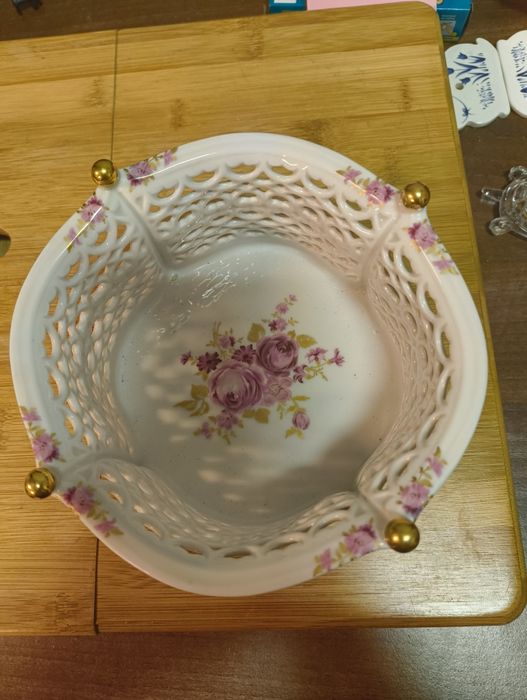 Koszyk ażurowy Walendorf