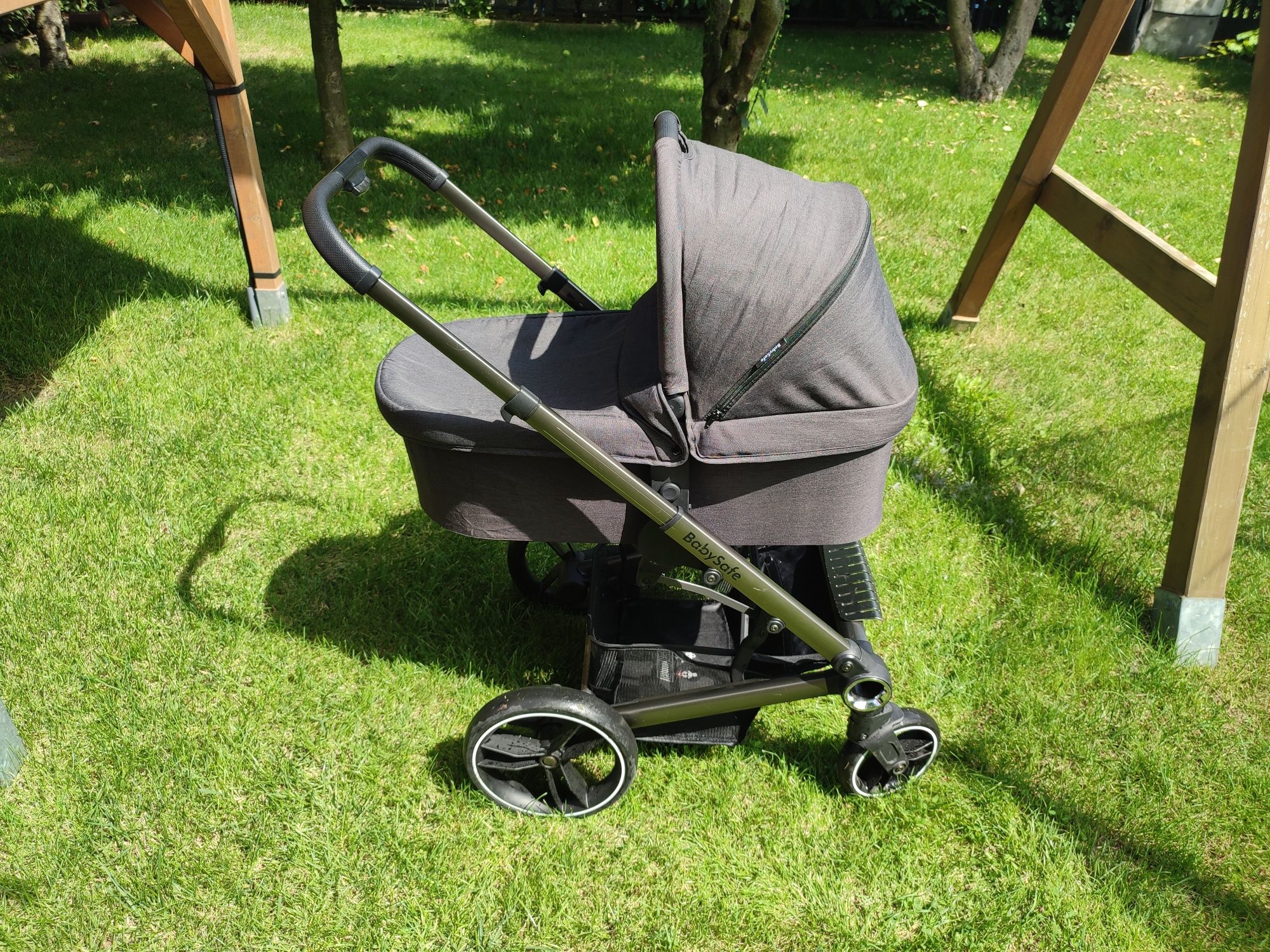 Wózek 2 w 1 Babysafe