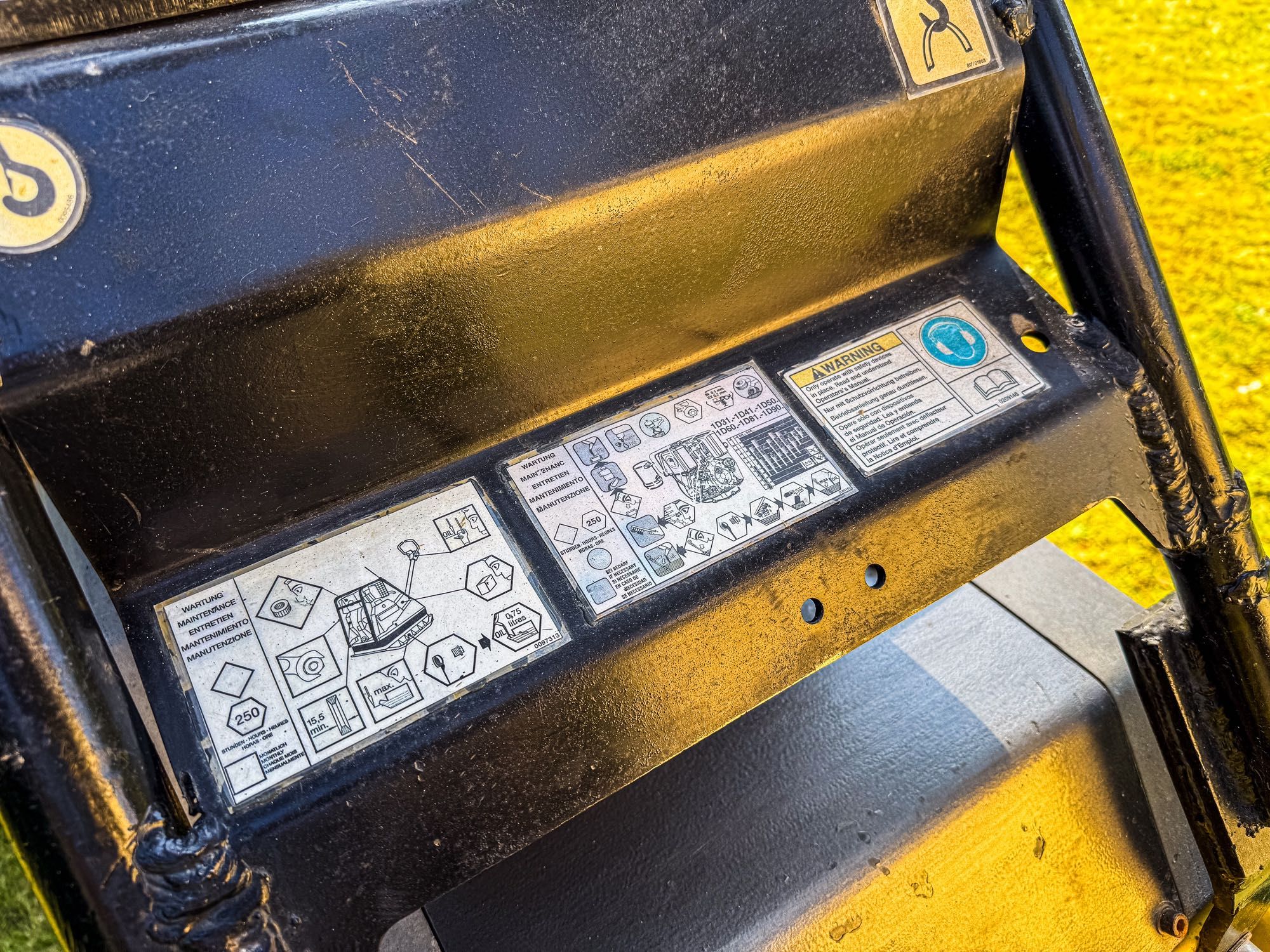 Zagęszczarka gruntu WACKER NEUSON DPU 6055H