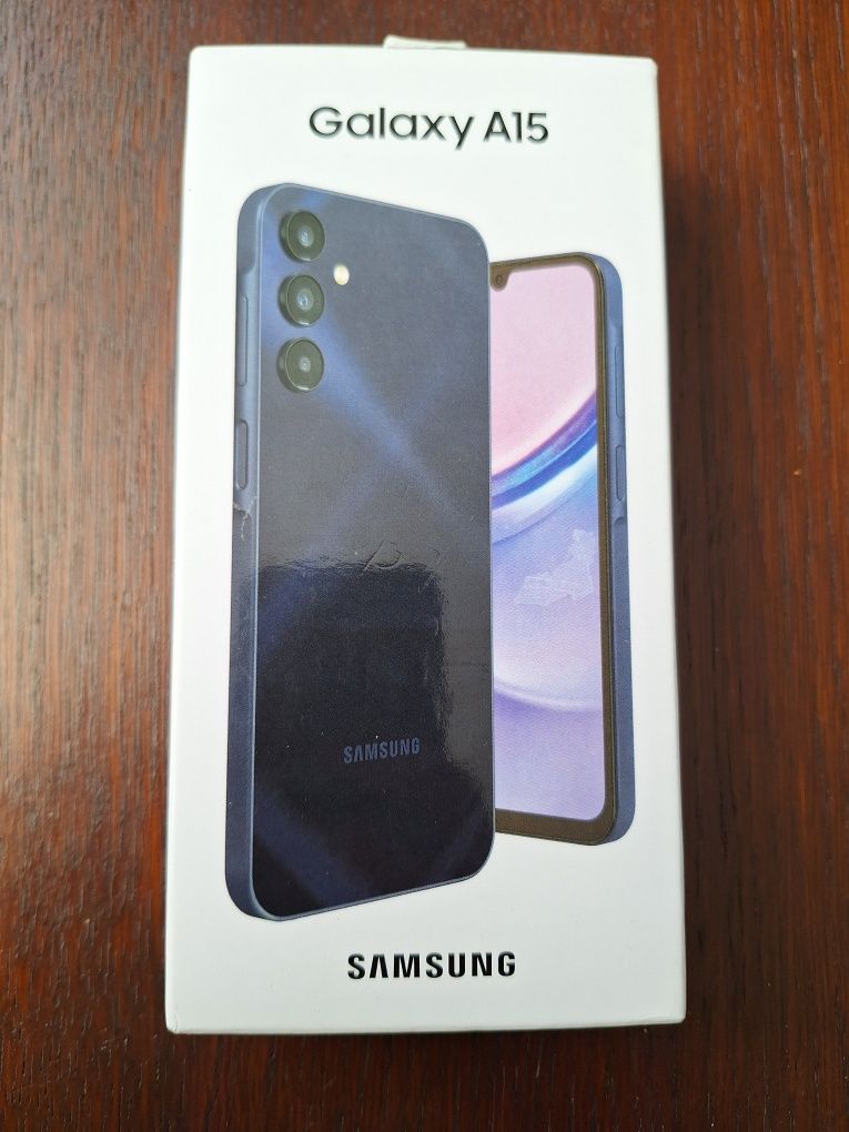 Телефон Samsung galaxy A15 128gb