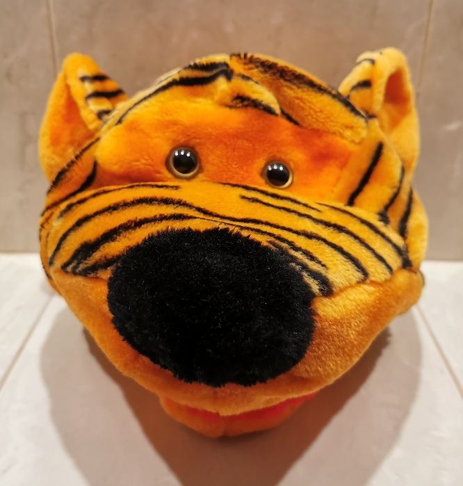 Дитячий карнавальний костюм "Тигруля"