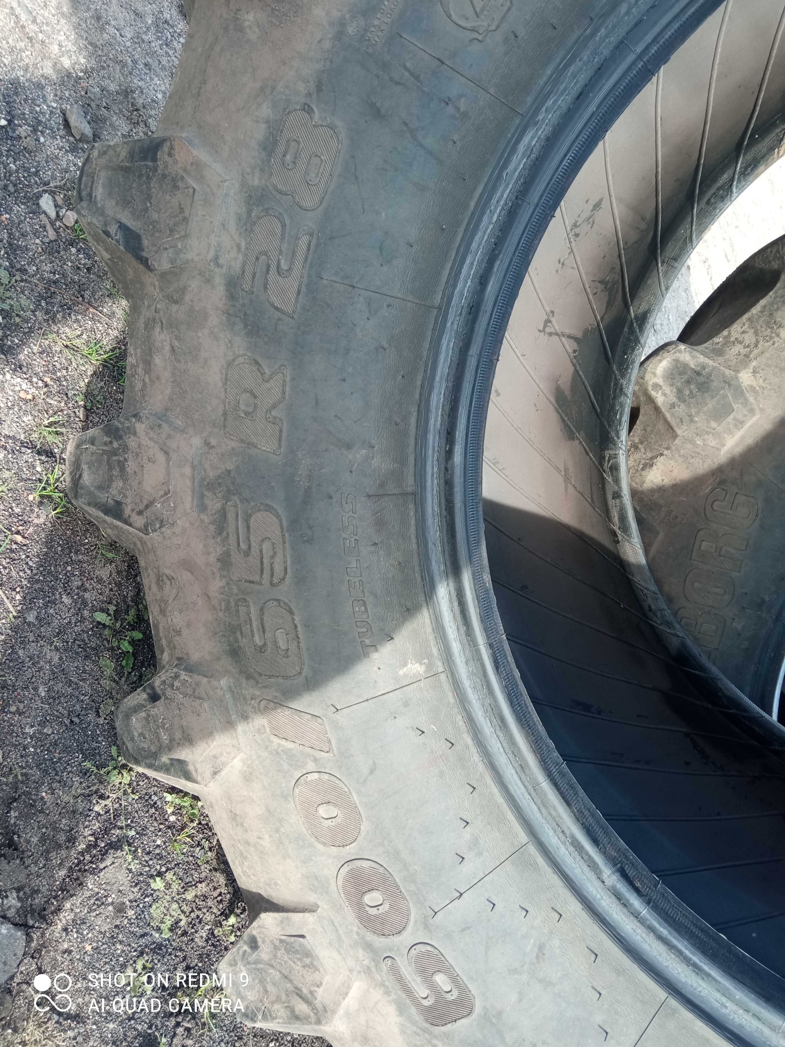 opony rolnicze 600/65R28 trelleborg,montaz gwarancja