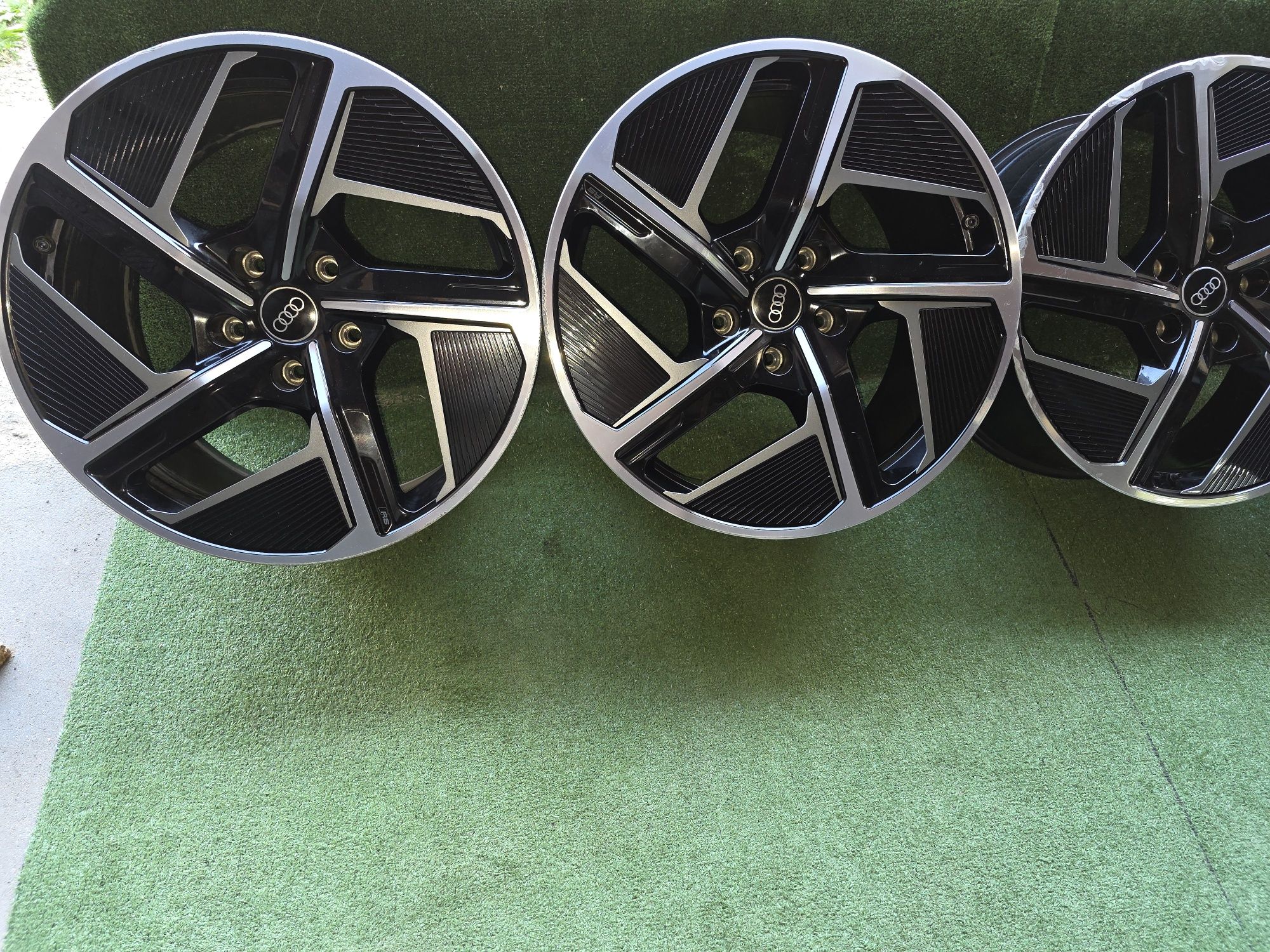 Sprzedam Alufelgi Orginalne Audi RS 5x130 20