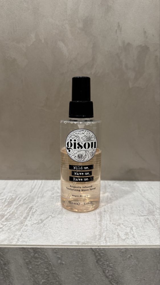 Спрей гель крем для вкладання волосся Oribe, Gisou, Tigi bed head