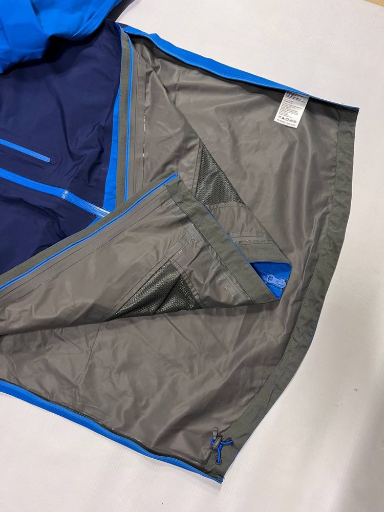 Водонепроникна gore-tex куртка OR дощовик вітровка чоловіча штормова