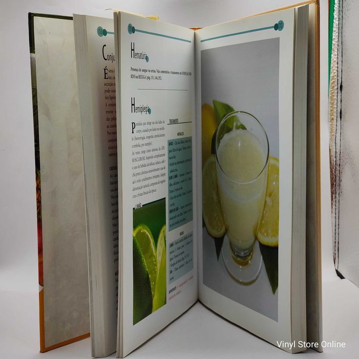 Livro - Viva Melhor com a Medicina do Lar - Ref: Mont