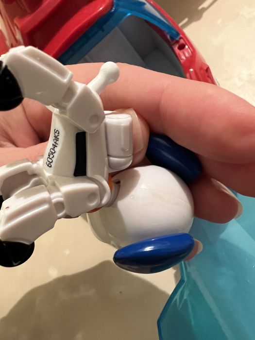 Щенячий патруль літак вертоліт