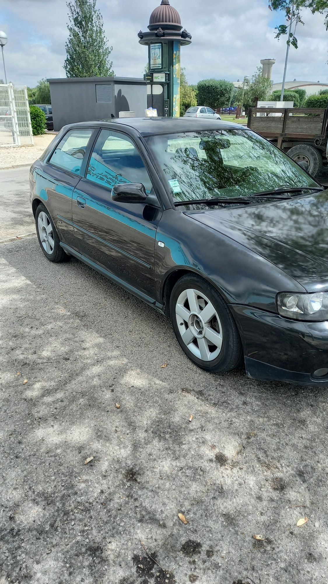 Vendo Audi A3 130cv
