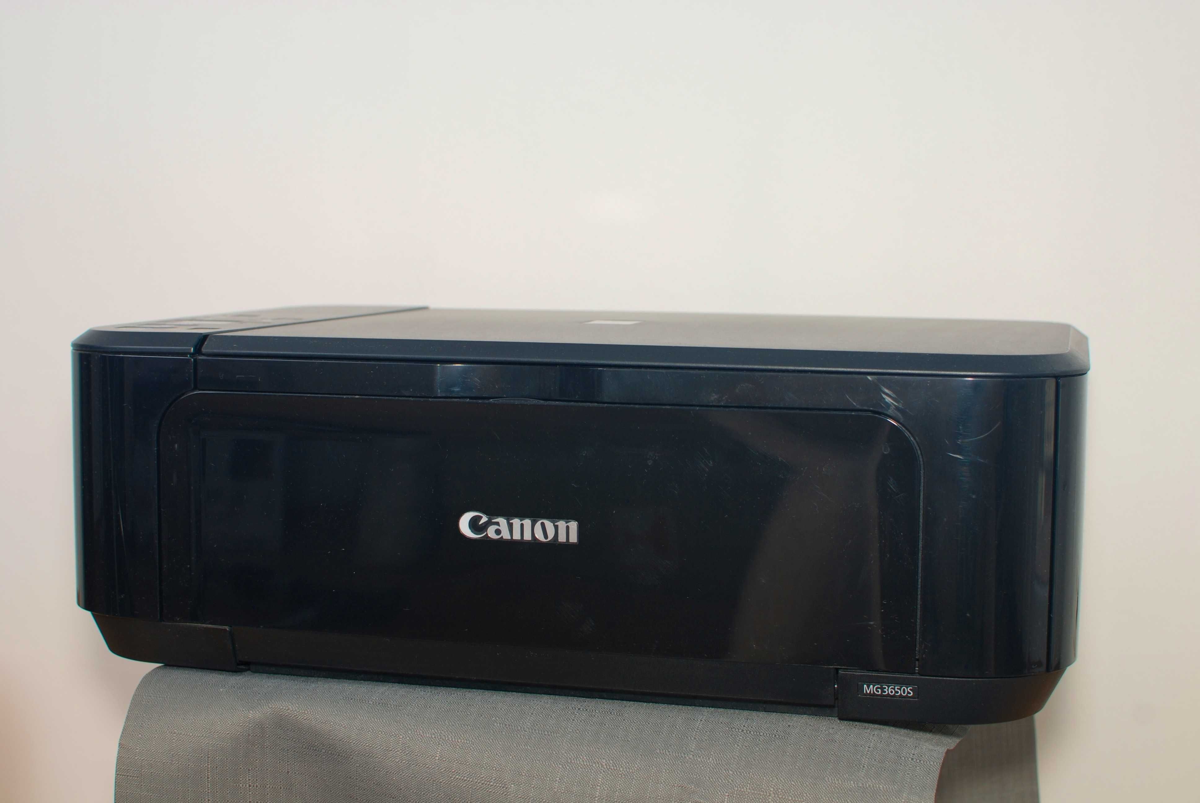 Drukarka Canon Pixma MG3650S