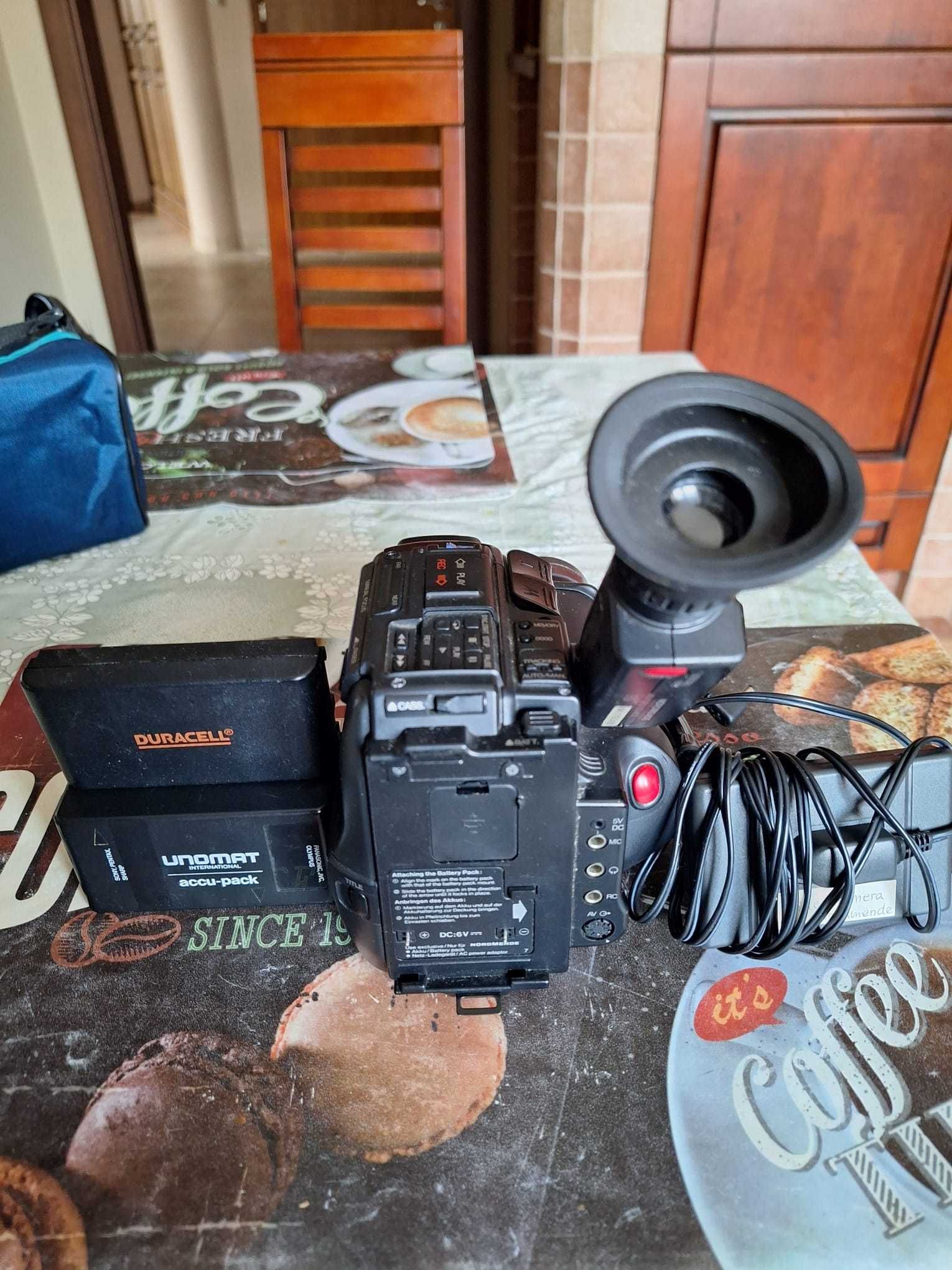 Kamera wideo Nordmende SPECTRA MOVIE CV 451.DC VHS-C