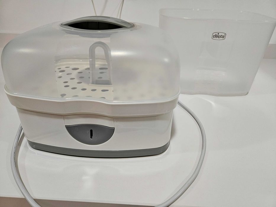 Esterilizador biberons -  Chicco SterilNatural 2in1