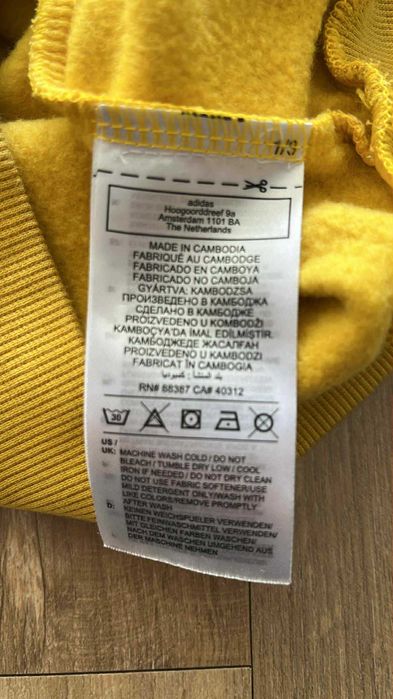 Dziecięcy dres Adidas Juventus - bluza i spodnie