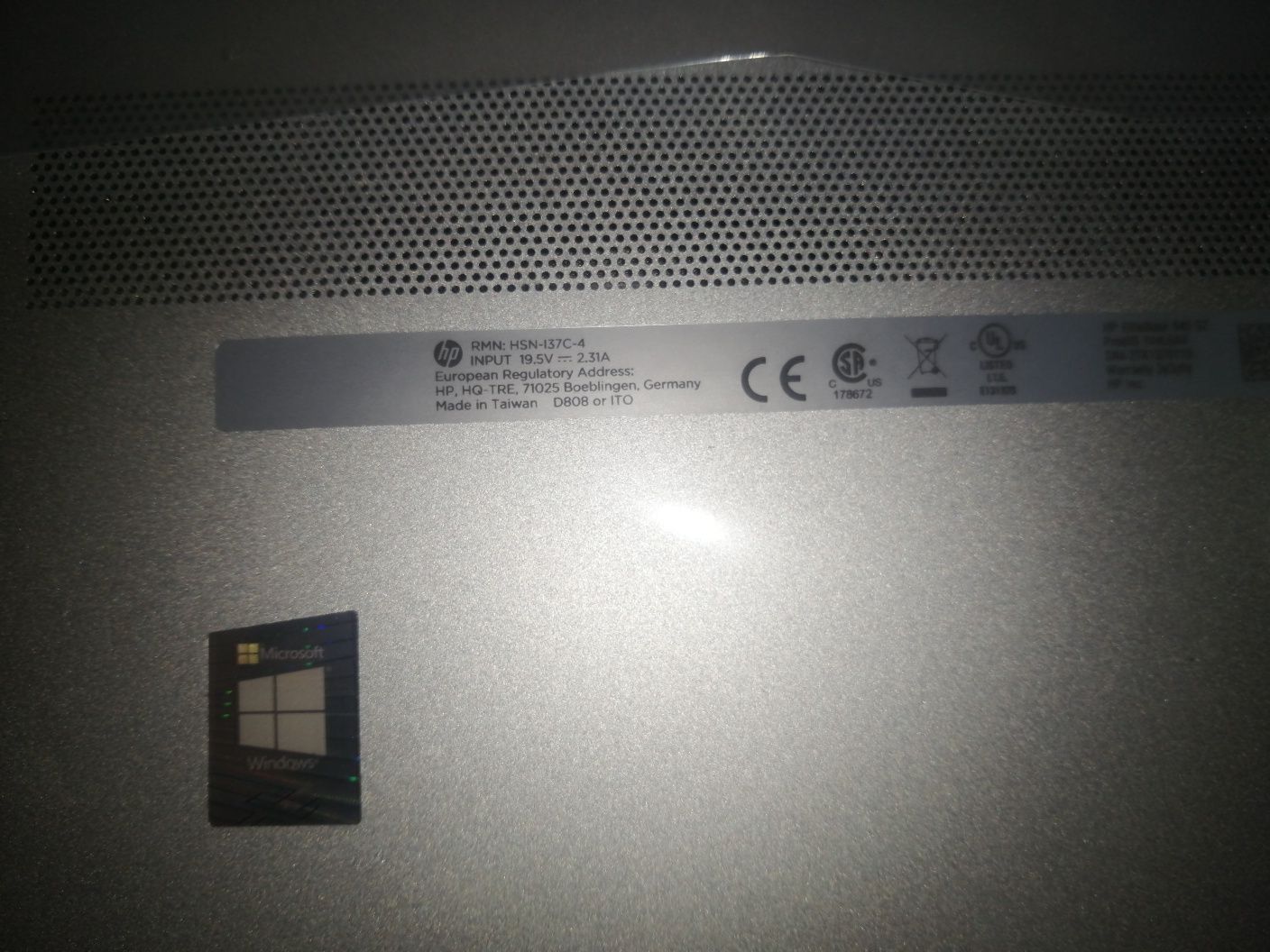 Новий ноут HP Elitebook 845 G7, AMDRyzen 5 PRO, 16/512 GB, 14 дюймів