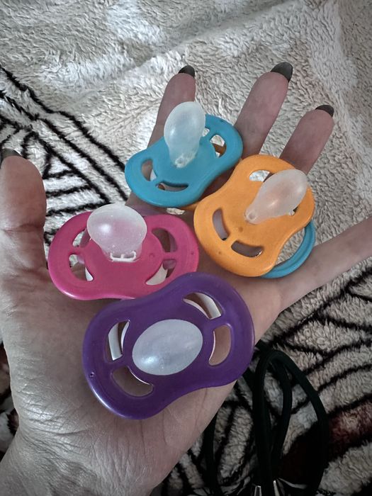 Пустушки філіпс, гризунці, пляшечки, ніблер, тримач для пустушки