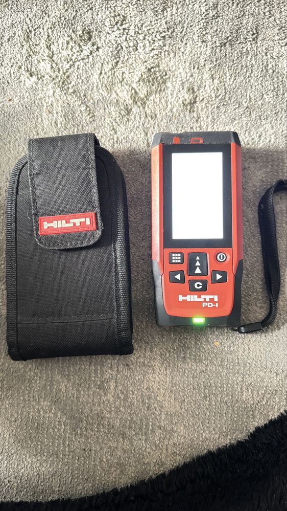 Dalmierz Hilti PD-1
