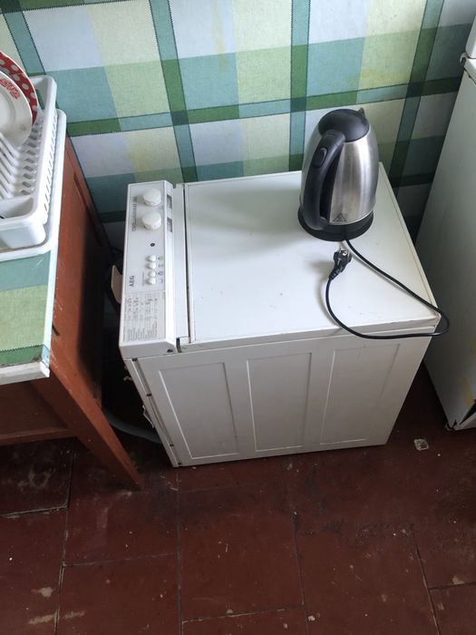 Пральна машина AEG