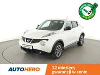 Nissan Juke automat navi klima auto kamera cofania