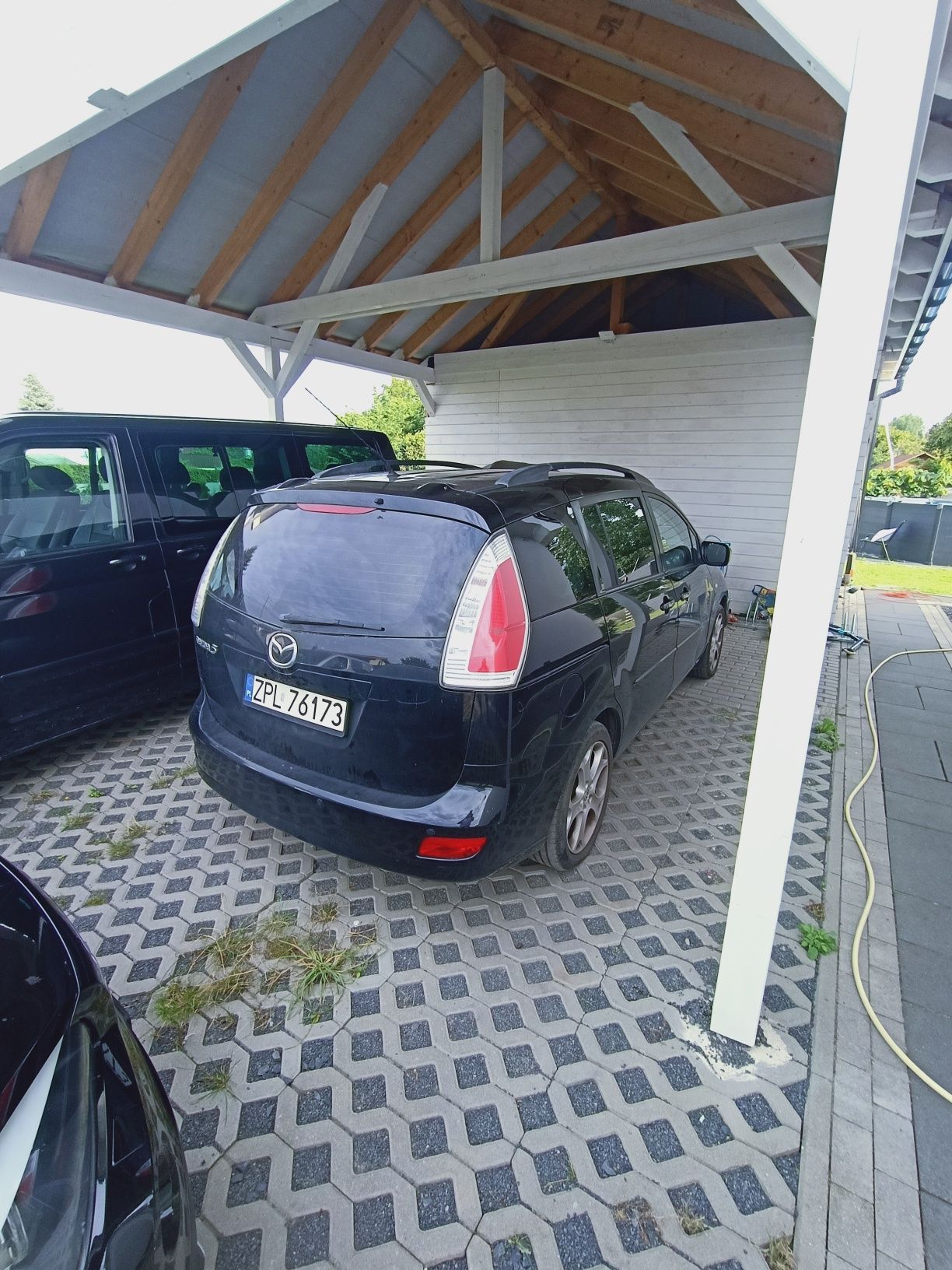 Sprzedam Mazda 5 2007 polift