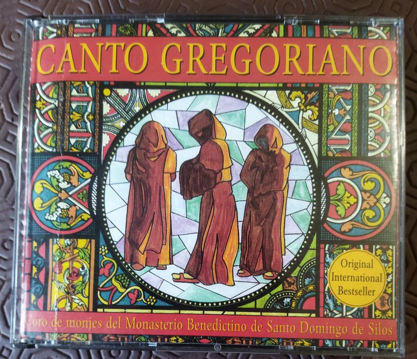 2 CDS. - Canto Gregoriano