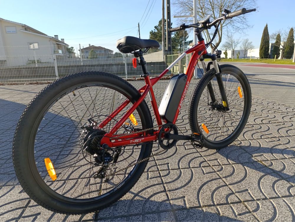 Bicicleta Eletrica BTT - TRex