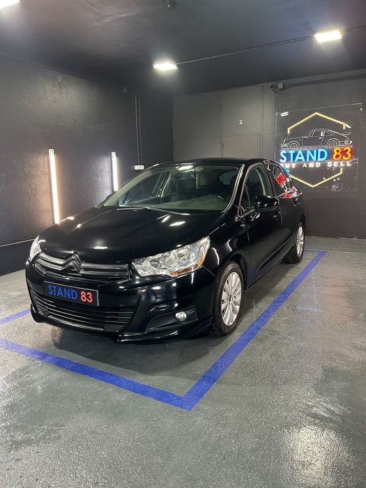 Citroën C4 e-HDi 110 Exclusive