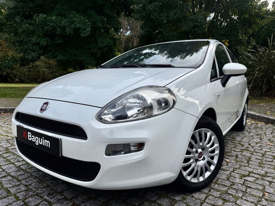 Fiat Punto 1.3 M-Jet IVA Dedutivel