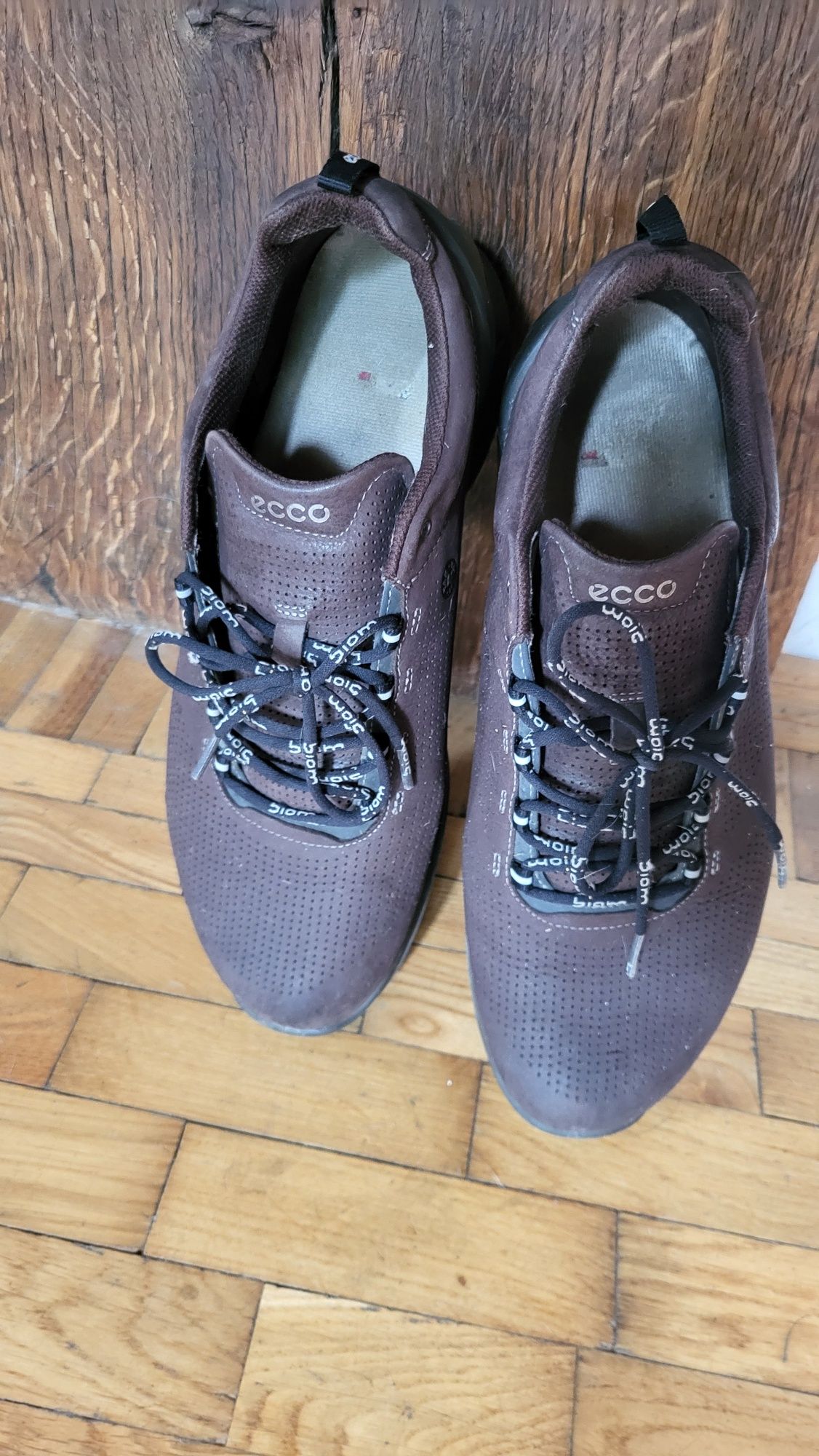 Кроссовки мужские  Ecco