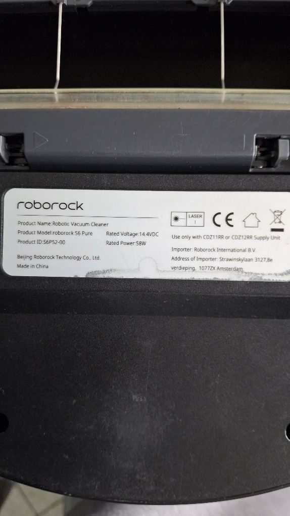 robot sprzątający roborock S6 PURE(04)