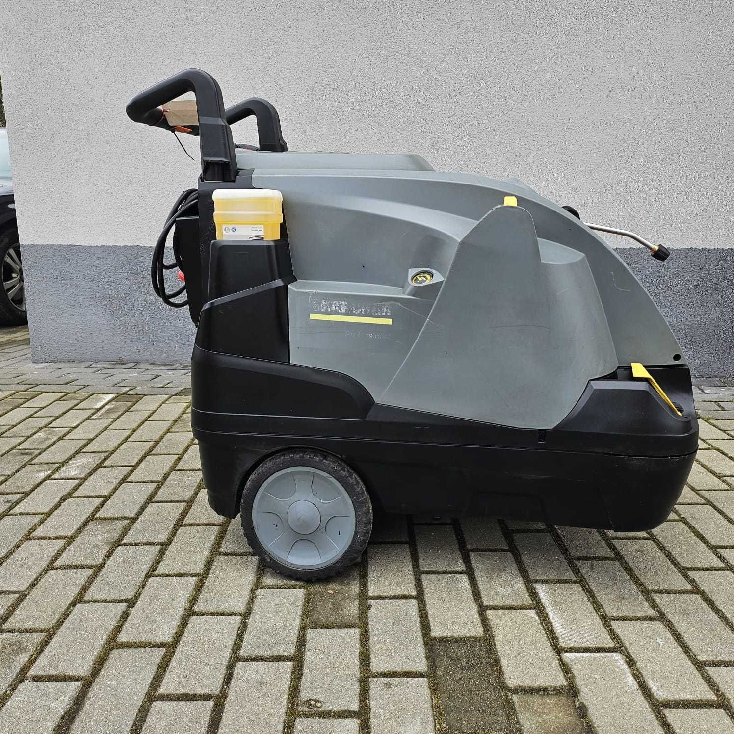 Myjka ciśnieniowa Karcher HDS 8/18 -4C  nowa wężownica