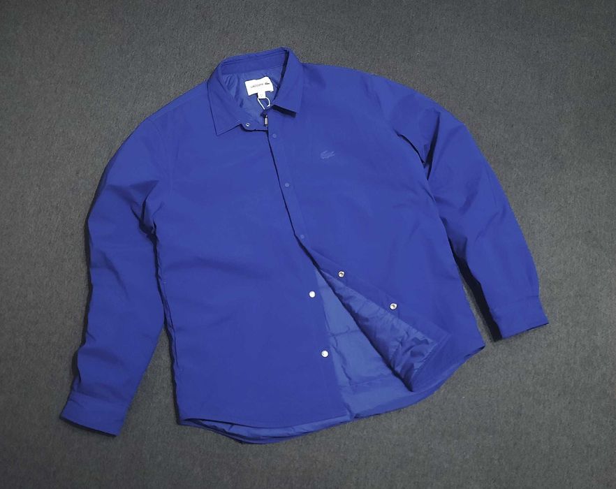 Овершот  Lacoste