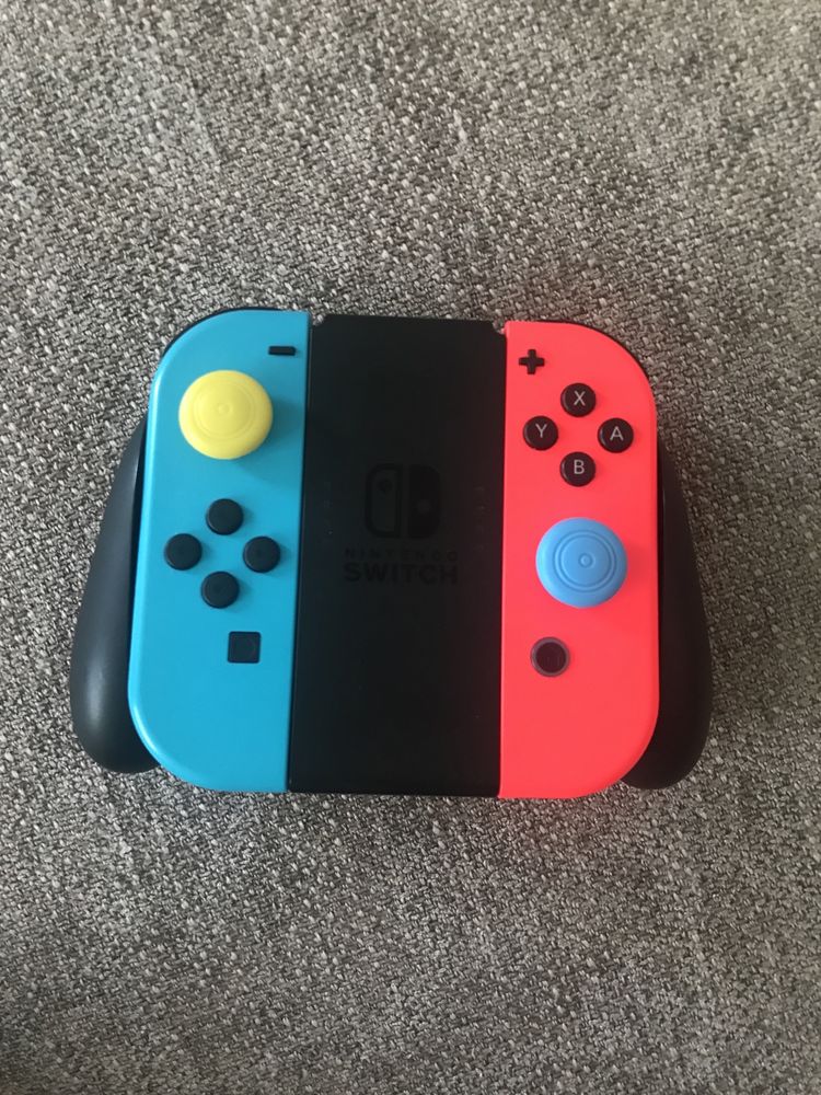 Накладки для Nintendo Switch