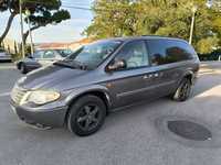 Chrysler Grand Voyager 2.8 LX 2006